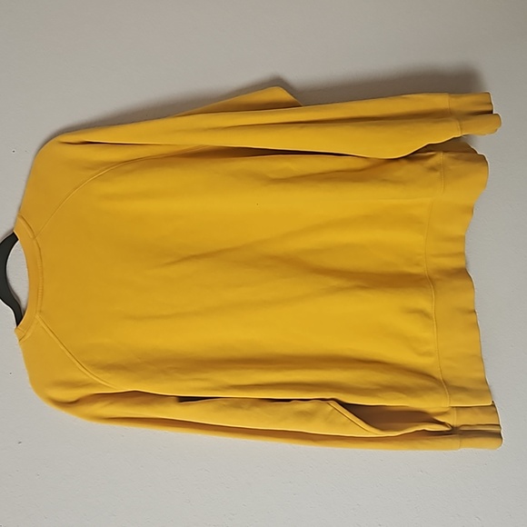 XERSION YELLOW SWEATSHIRT 💛 - Picture 2 of 3